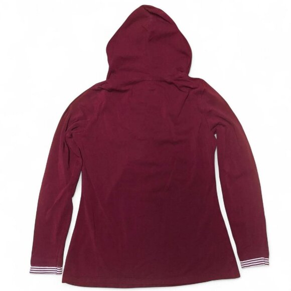 00s Babydoll Hooded Top - Picture 5 of 5